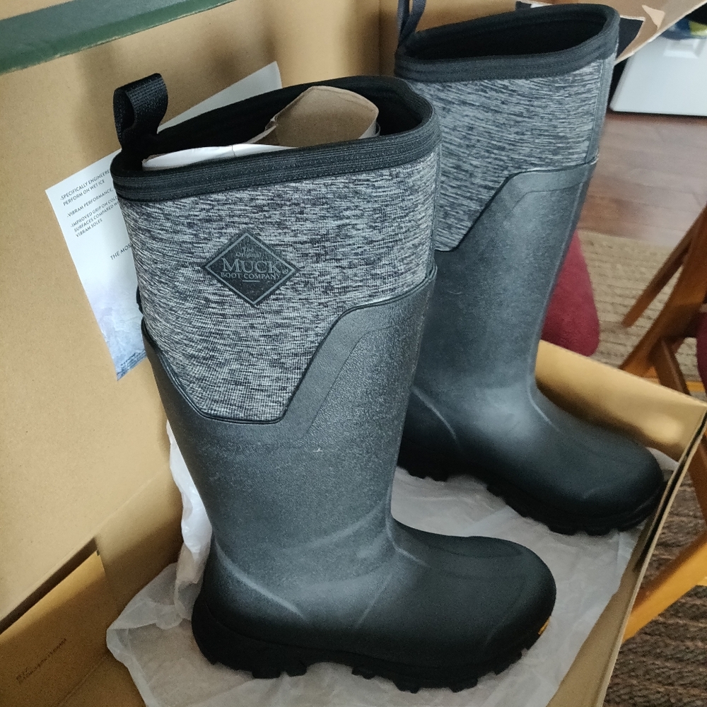 Muck Boots - Arctic Ice Tall 38 / 7